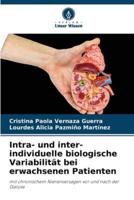 Intra- Und Inter-Individuelle Biologische Variabilität Bei Erwachsenen Patienten