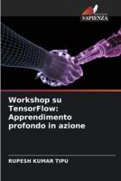 Workshop Su TensorFlow