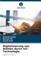 Digitalisierung Von Wahlen Durch IoT-Technologie