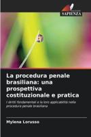 La Procedura Penale Brasiliana