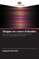 Stages En Cours D'études