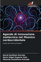Agende Di Innovazione Zootecnica Nel Messico Nordoccidentale