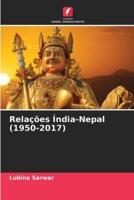 Relações Índia-Nepal (1950-2017)