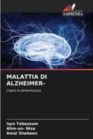Malattia Di Alzheimer-