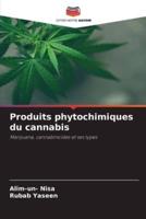 Produits Phytochimiques Du Cannabis
