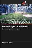 Metodi Agricoli Moderni