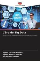 L'ère Du Big Data