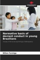 Normative Basis of Deviant Conduct in Young Brazilians