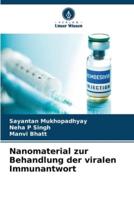 Nanomaterial Zur Behandlung Der Viralen Immunantwort