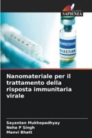 Nanomateriale Per Il Trattamento Della Risposta Immunitaria Virale