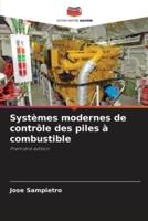 Systèmes Modernes De Contrôle Des Piles À Combustible