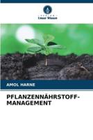 Pflanzennährstoff-Management