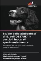 Studio Della Patogenesi Di E. Coli O157