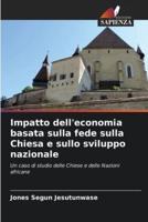 Impatto Dell'economia Basata Sulla Fede Sulla Chiesa E Sullo Sviluppo Nazionale