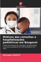 Motivos Das Consultas E Hospitalizações Pediátricas Em Bougouni