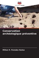 Conservation Archéologique Préventive