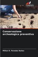 Conservazione Archeologica Preventiva