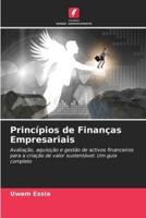 Princípios De Finanças Empresariais