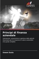 Principi Di Finanza Aziendale