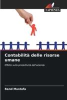 Contabilità Delle Risorse Umane