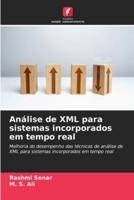 Análise De XML Para Sistemas Incorporados Em Tempo Real