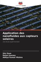Application Des Nanofluides Aux Capteurs Solaires