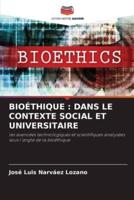 Bioéthique