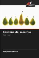 Gestione Del Marchio