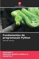 Fundamentos De Programação Python