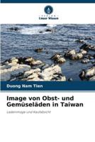 Image Von Obst- Und Gemüseläden in Taiwan