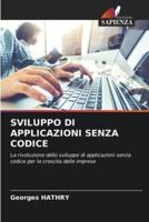 Sviluppo Di Applicazioni Senza Codice