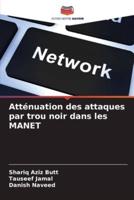 Atténuation Des Attaques Par Trou Noir Dans Les MANET