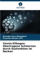 Tennis-Ellbogen