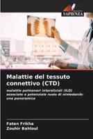 Malattie Del Tessuto Connettivo (CTD)