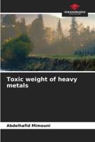 Mimouni:Toxic weight of heavy metals