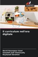 Il Curriculum Nell'era Digitale