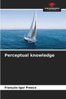 Perceptual Knowledge
