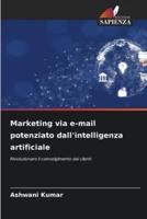 Marketing Via E-Mail Potenziato Dall'intelligenza Artificiale