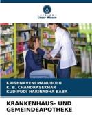 Krankenhaus- Und Gemeindeapotheke