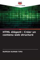 HTML Élégant