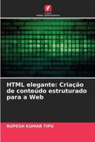 HTML Elegante