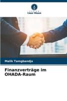 Finanzverträge Im OHADA-Raum