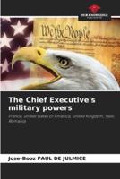 The Chief Executive's Military Powers