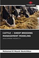 Cattle Sheep Breeding Management Modeling