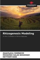 Rhizogenesis Modeling