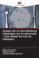 Impact De La Microfinance Islamique Sur La Pauvreté