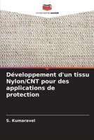 Développement D'un Tissu Nylon/CNT Pour Des Applications De Protection