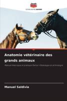 Anatomie Vétérinaire Des Grands Animaux