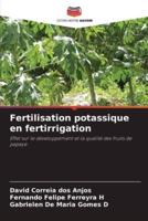 Fertilisation Potassique En Fertirrigation