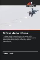 Difesa Della Difesa